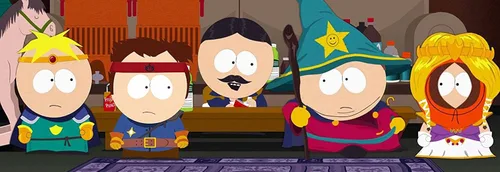 Vista 8 de South Park The Stick of Truth - Xbox 360