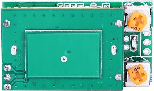 Vista 8 de LiebeWH Módulo 5.8GHz DC5V del interruptor del sensor de la microonda para la detección de movimiento