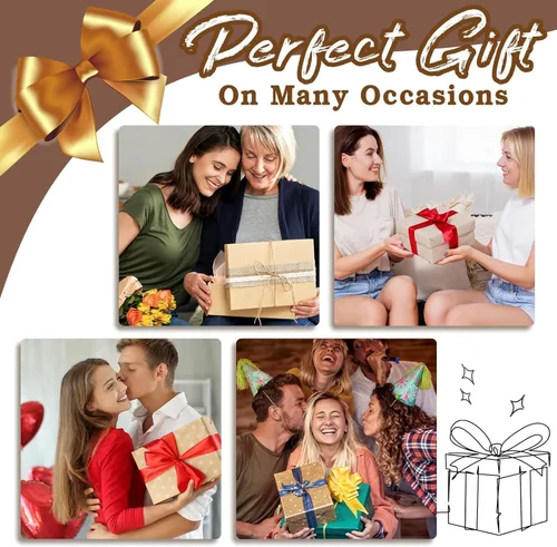 Vista 8 de Funistree Paquete de 2 lámparas calentadoras de velas de flores, lámpara de vela con temporizador, regalos de cumpleaños de Navidad para mujeres