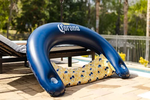 Vista 4 de Flotador Corona Sit N Sip