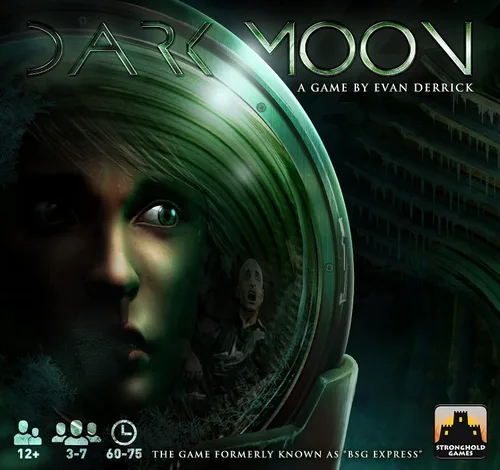 Vista 2 de Juego de mesa Luna Oscura