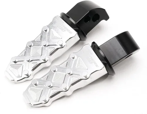 Vista 9 de W para Yamaha para TENERE 700 2019 2020 XTZ 700 para Tenere700 más reciente motocicleta CNC reposapiés trasero descansa reposapiés de pasajeros Y