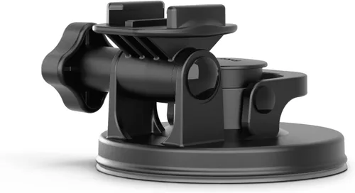 Vista 3 de Soporte de ventosa para GoPro (soporte oficial GoPro), Negro