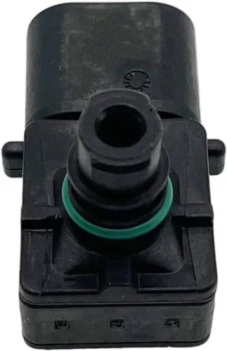 Vista 8 de Sensor de Presión Absoluta del Colector MAP 5033310AC Compatible con Challenger Charger Durango Wrangler Cherokee Grand Cherokee RAM 1500 2500 3500