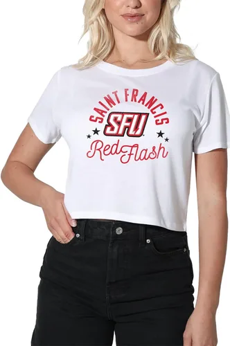 Vista 299 de Colección oficial de camisetas para mujer, color blanco