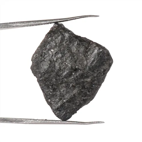 Vista 3 de GEMHUB Tanzanita áspera de 35.75 CT Tanzanita, piedra de tanzanita natural áspera de color azul para la fabricación de joyas piedras preciosas