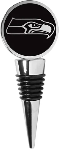 Vista 7 de Siskiyou NFL unisex Wine Stopper