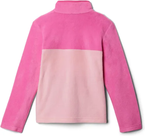 Vista 2 de Columbia Baby Girls' Steens MTN 14 Snap Fleece Pull-Over