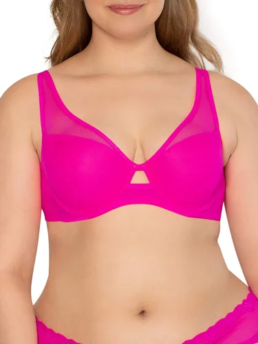 Vista 2 de Smart & Sexy Sujetador de malla para mujer