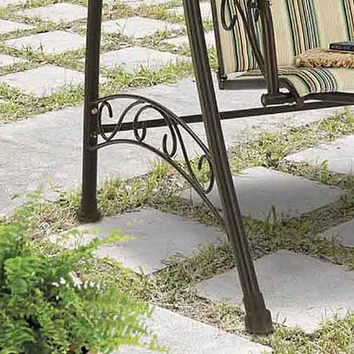 Vista 2 de Caldwell House Swing - Cubierta superior de repuesto para toldo