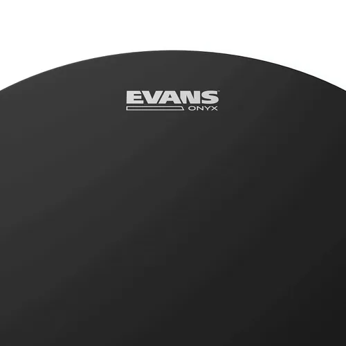 Vista 2 de Evans Cabezales de batería - Onyx Tompack de 2 capas recubiertas, roca (10 pulgadas, 12 pulgadas, 16 pulgadas)