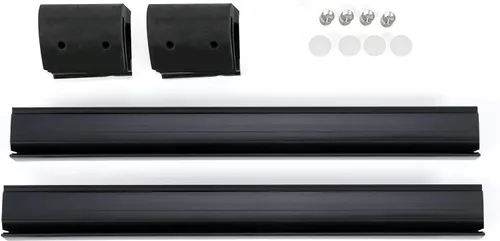 Vista 9 de HECASA Parabrisas transparente compatible con modelos de carritos de golf Yamaha G2/G9 de 1985-1995, parabrisas plegable