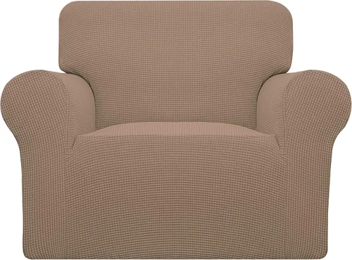 Vista 81 de Easy-Going - Funda elástica sobredimensionada para sofá, 1 pieza, protector muebles, suave, parte inferior elástica, para niños, tela jacquard