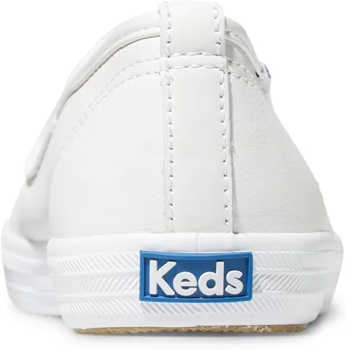 Vista 3 de Keds Womens Champion Leather Lace Up