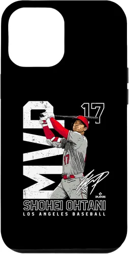 Vista 25 de Funda MLBPA para iPhone 16 MVP Shohei Ohtani Los Angeles