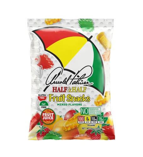 Vista 3 de Bocadillo AriZona gomas de fruta real, masticables