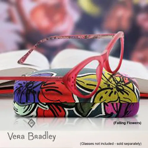 Vista 4 de Vera Bradley Estuche rígido para gafas de solgafas
