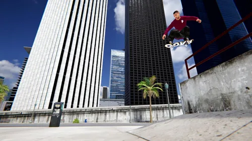 Vista 8 de Skater XL - Nintendo Switch