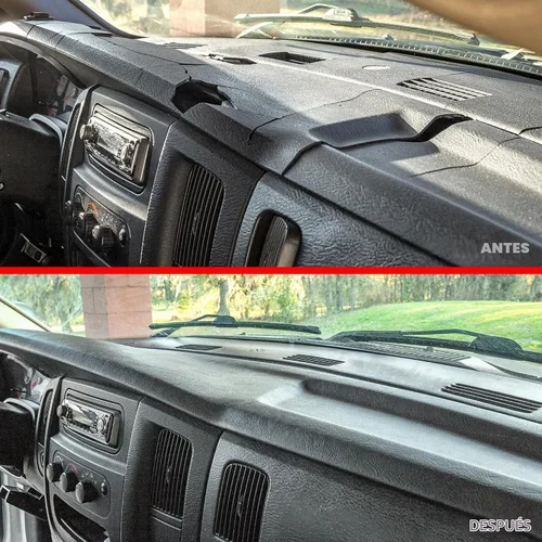 Vista 7 de Funda de cubierta de Dodge Ram 2002-2005 (sección principal), gris pizarra oscuro