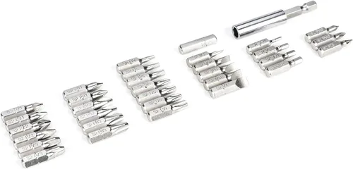 Vista 8 de SATA Kit de destornilladores inalámbricos de 3.6 V 1/4" - ST51010U