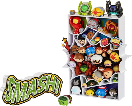 Vista 10 de Marvel Tsum Tsum - Figura de juguete con diseño de cómic