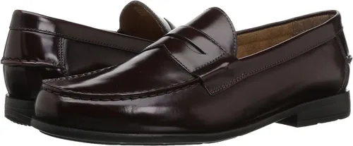 Vista 7 de Nunn Bush Drexel Penny Mocasines para hombre con tecnología Kore Comfort