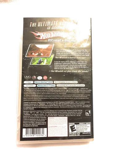 Vista 2 de Hot Wheels Ultimate Racing