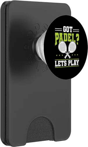 Vista 8 de Got Paleta de Pádel Lets Play PopSockets Adhesivo PopGrip