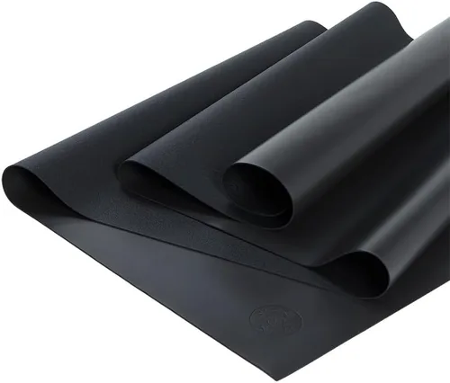 Vista 5 de Manduka GRP Adapt - Alfombrilla de yoga de viaje de 71 pulgadas - 0.059 in Plegable y apta para viajes Agarre definitivo Sudor listo