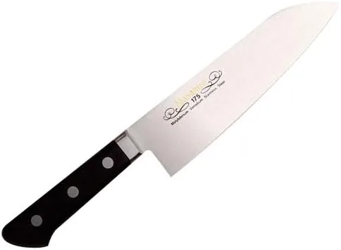 Vista 6 de Masahiro MV cuchillo de pelar 150 mm.