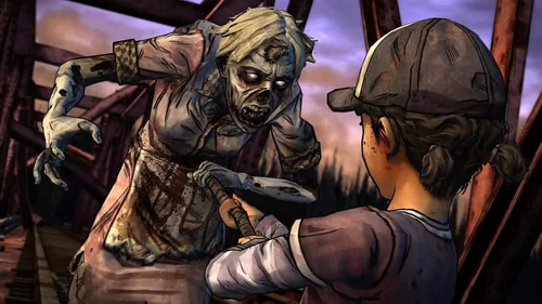 Vista 4 de The Walking Dead Season 2 - Xbox 360