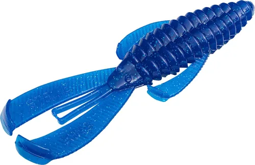 Vista 52 de Strike King Rage Bug Señuelo de Pesca, Grúber de Plástico Suave, Diseño Único, Acción Sutil
