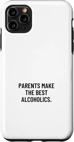 Vista 13 de iPhone 16 Parents make the best alcoholics. Case