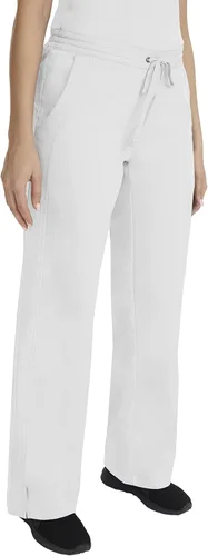 Vista 7 de Healing Hands Pantalón de hospital de etiqueta púrpura para mujeres modelo Taylor 9095 2 con cordón y 2 bolsillos