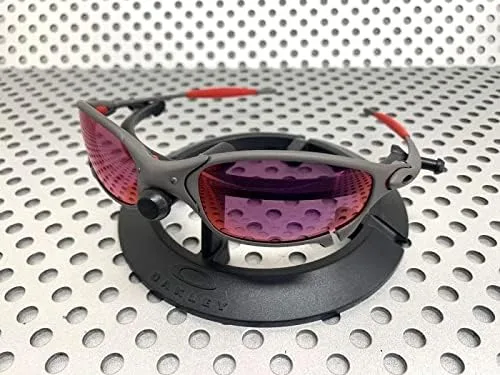 Vista 2 de LINEGEAR Lentes de repuesto HD para Oakley Juliet - no polarizadospolicarbonato