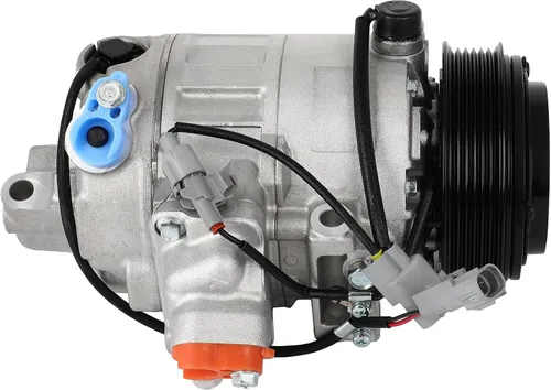 Vista 30 de ECCPP Compresor de AC con embrague apto para Kia Sedona 3.5L 2002-2005
