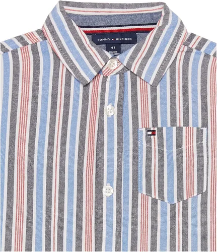 Vista 3 de Tommy Hilfiger Muchachos 2 Piezas Conjunto Corto