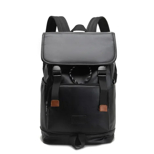 Vista 3 de BOLSO VINTAGE CUERO PARA HOMBRE ELEGANTE ALTA CLASE