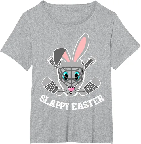 Vista 12 de Máscara de hockey de Pascua para caza, conejo, huevo Negro