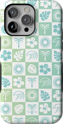 Vista 71 de Casely - Funda para iPhone 14 Pro Max, flores pintadas, Frida Kahlo Floral Girly, compatible con MagSafe