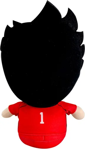 Vista 2 de Great Eastern Entertainment Haikyu!! S2- Kuroo - Pose sentado de 6 pulgadas de felpa, multicolor