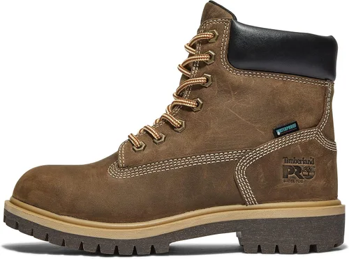Vista 7 de Timberland PRO womens Direct Attach 6 Inch Steel Safety Toe Insulated Waterproof