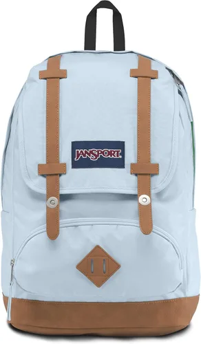 Vista 13 de JanSport Cortlandt, Negro, Tamaño único