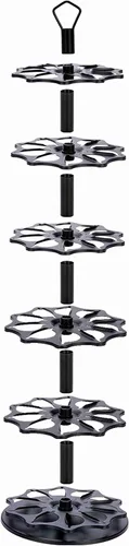 Vista 8 de FlagShip Soporte para cápsulas de café de 6 niveles Vertuo, soporte de almacenamiento para cápsulas Vertuoline (capacidad de 60 cápsulas)