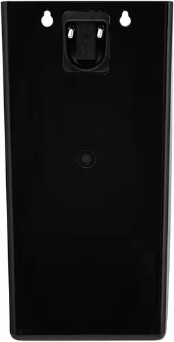Vista 4 de Bar Lux Black Bottle Cap Catcher - con abrebotellas - 8 1/4" x 5 1/2" x 3" - Caja de 1 unidad