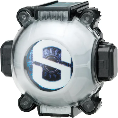 Vista 6 de Bandai Kamen Rider Ghost Gupa Pistola DX Gan Gun Hand