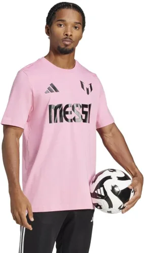 Vista 3 de adidas Camiseta Messi para hombre