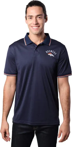 Vista 36 de Ultra Game - Polo de jersey de la NFL para hombre, súper suave y de secado rápido