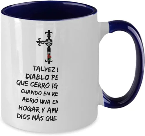 Vista 2 de Regalo para religiosos para cristianos, catolicos y creyectes con mensajes positivos
