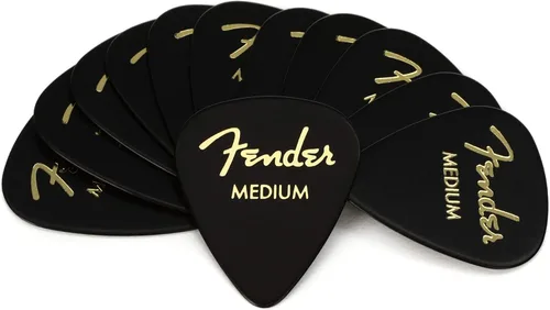 Vista 32 de Púas para guitarra con diseños de figuras, Carey